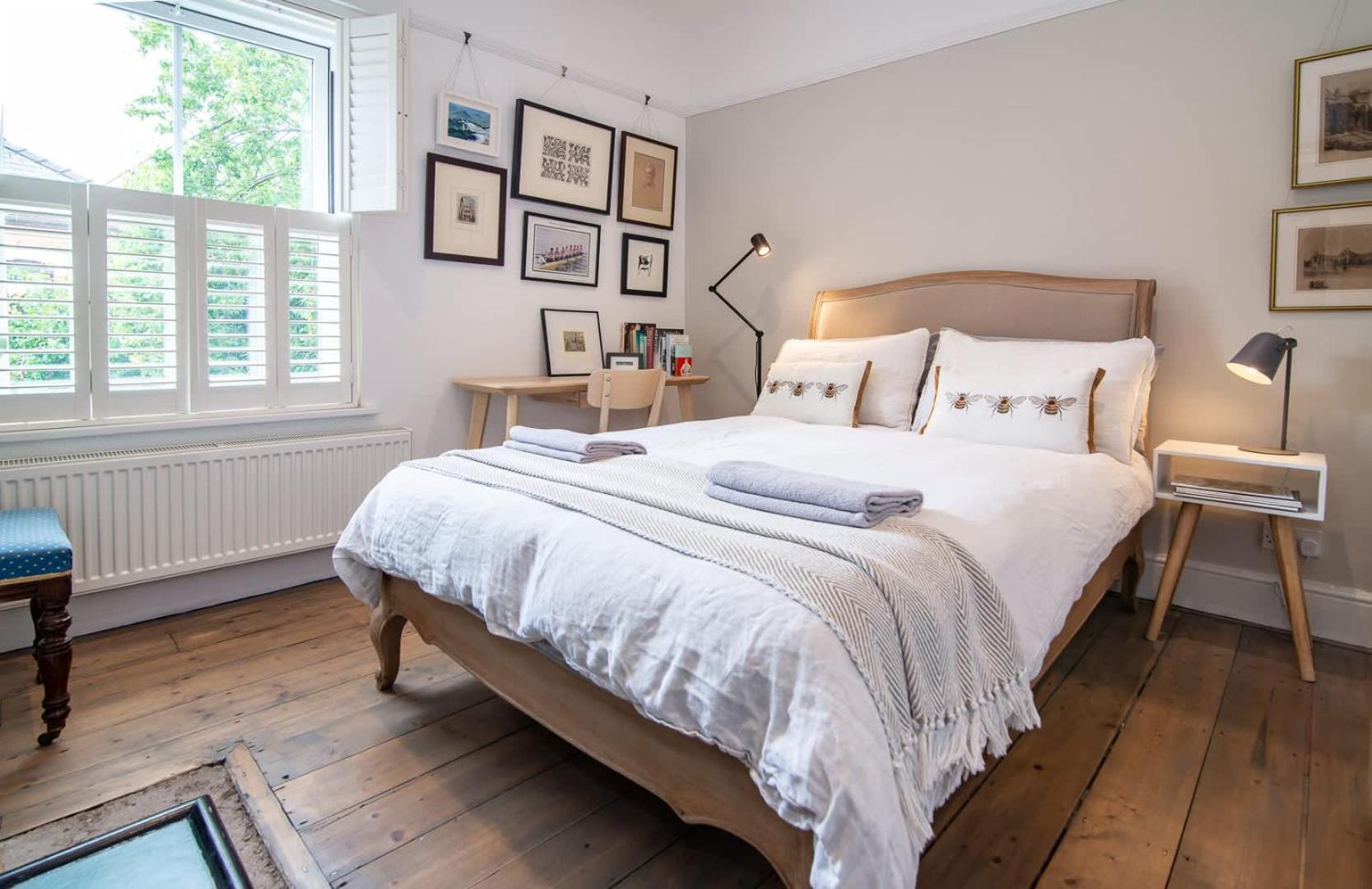 Host & Stay - Terrace House On Canal Worcester Exterior foto