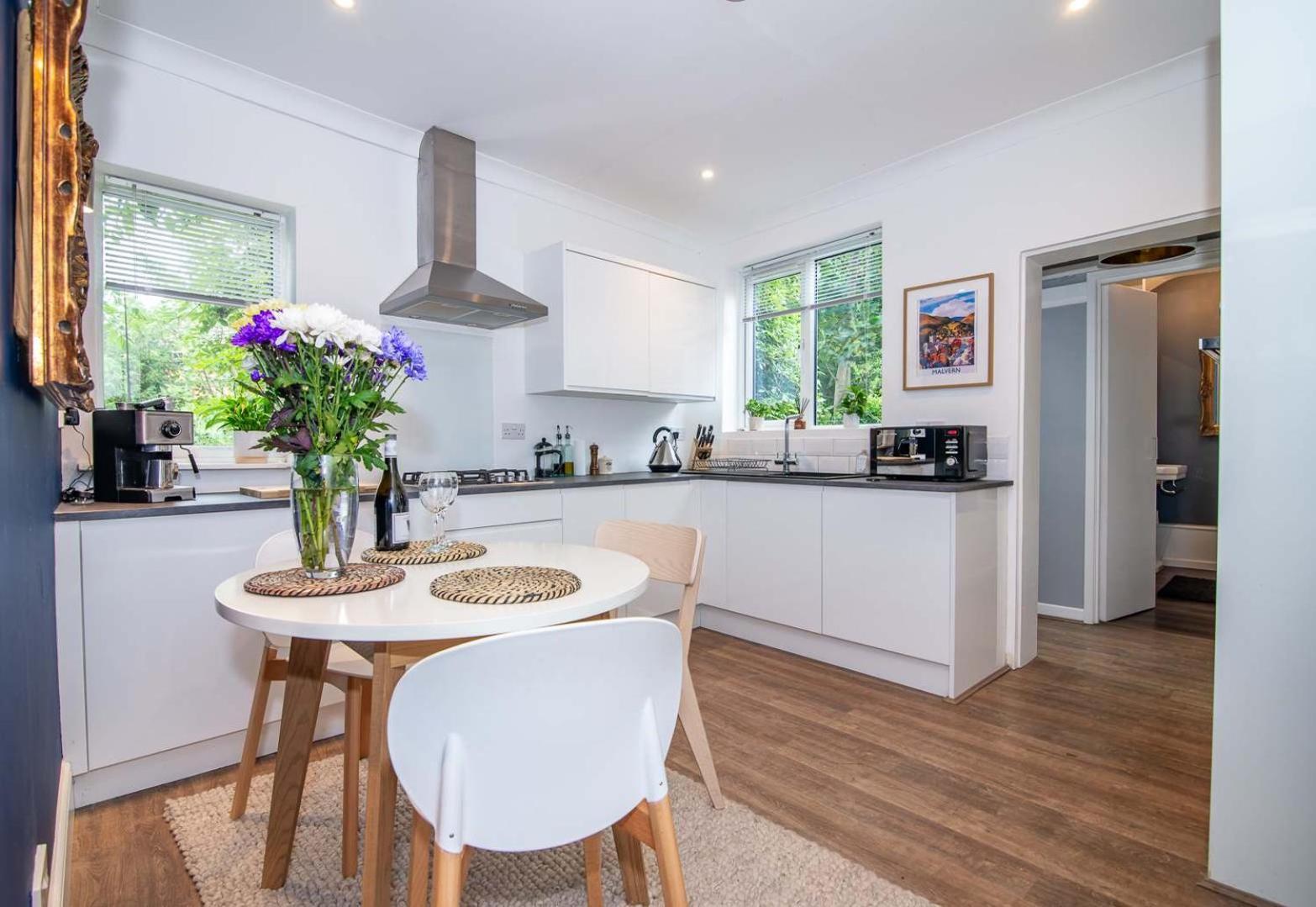 Host & Stay - Terrace House On Canal Worcester Exterior foto